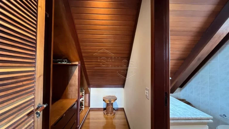 Imagem Casa de condomínio em Campos do Jordão