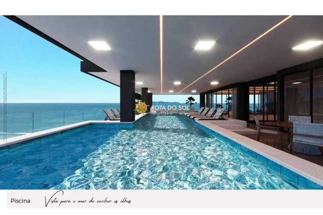 Imagem Riviera Mariscal Cobertura 3 suítes nova à venda Praia Mariscal Bombinhas SC