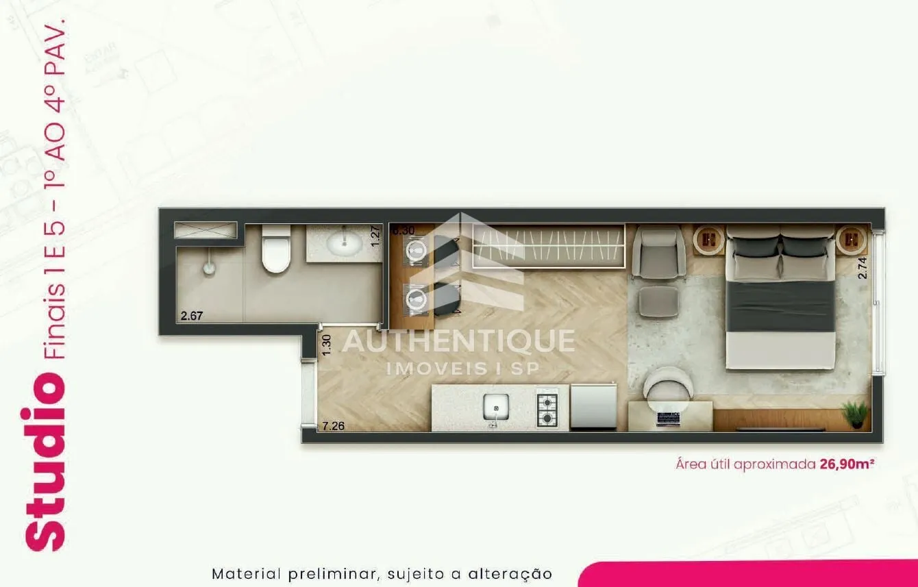 Imagem Franca 286 - Jardim Paulista - Apartamento à venda no bairro Jardim Paulista - São Paulo/SP, Zona Sul