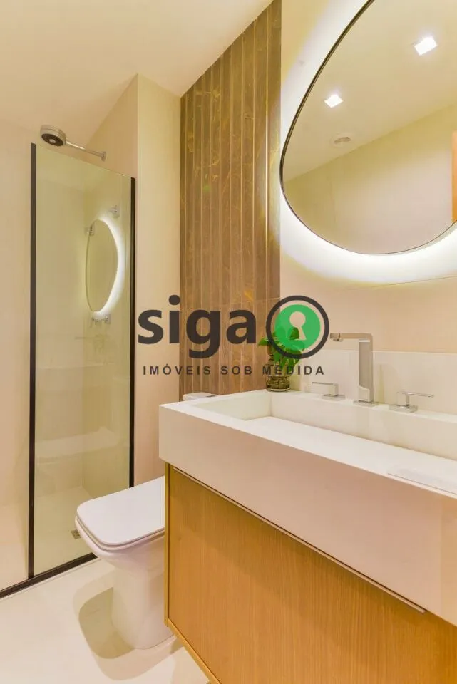 Imagem Apartamento 81 m² com 3 Dormitórios (1 Suíte) e Varanda Gourmet na Barão do Triunfo