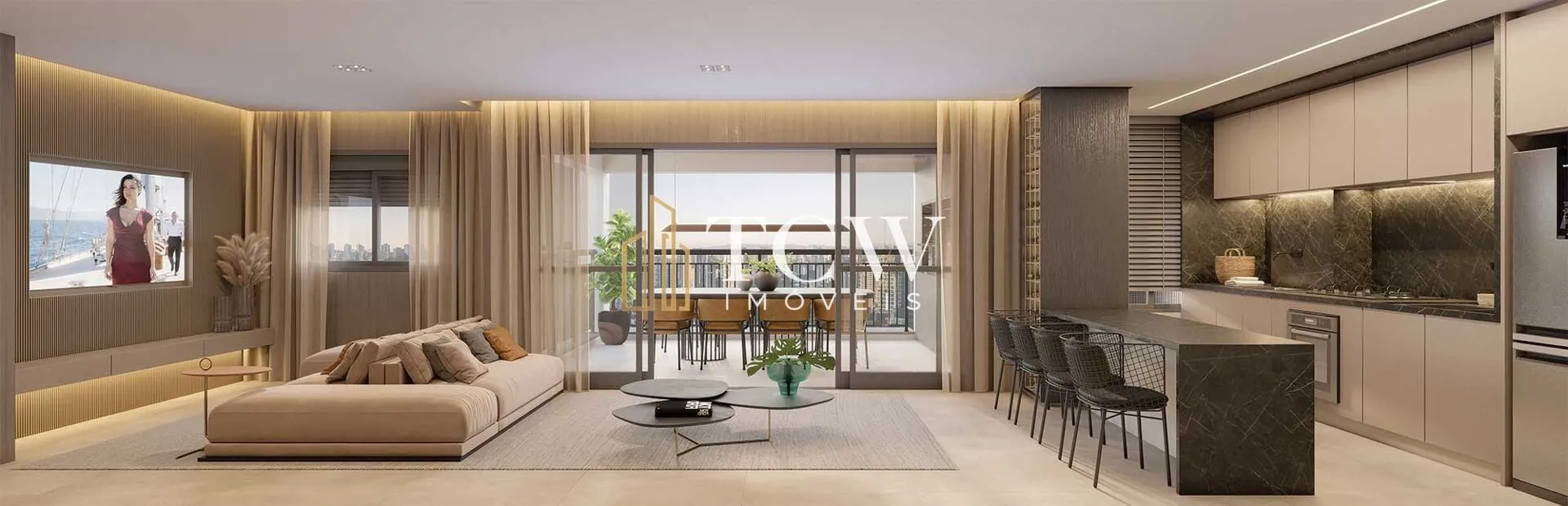 Imagem Apartamento à venda no bairro Mooca - São Paulo/SP, Zona Leste