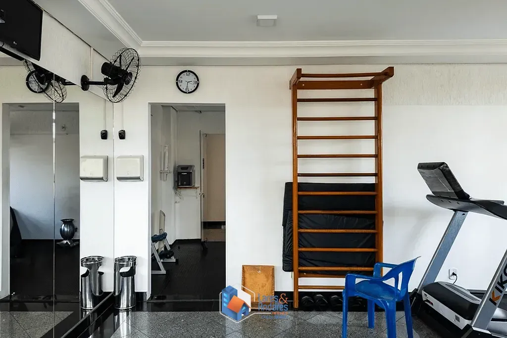 Imagem Apartamento à venda 3 Quartos 1 Suite 2 Vagas 81M² Vila Gumercindo São Paulo - SP