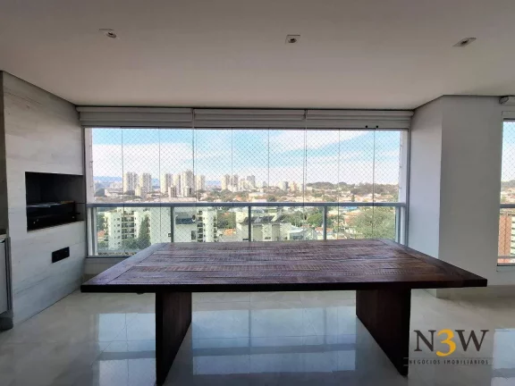 Imagem Apartamento com 3 dormitórios à venda, 156 m² por R$ 2.650.000,00 - Vila Leopoldina - São Paulo/SP