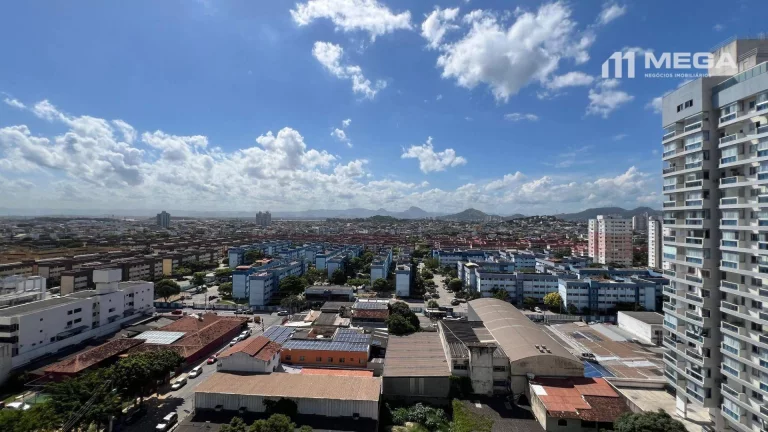 Imagem Apartamento com 3 dormitórios à venda, 91 m² por R$ 960.000,00 - Praia de Itaparica - Vila Velha/ES