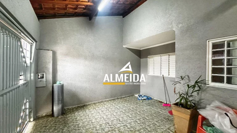 Imagem Casa com 3 dormitórios à venda, 90 m² por R$ 400.000,00 - Parque Residencial Brasília - Rio Claro/SP