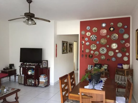 Imagem Casa com 4 dormitórios à venda, 155 m² por R$ 550.000,00 - Maracanã - Praia Grande/SP