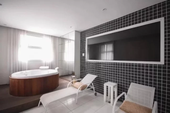 Imagem Vende-se excelente apartamento (Unidade Revenda), a 100m dos Shoppings Morumbi Town e Jardim Sul!!