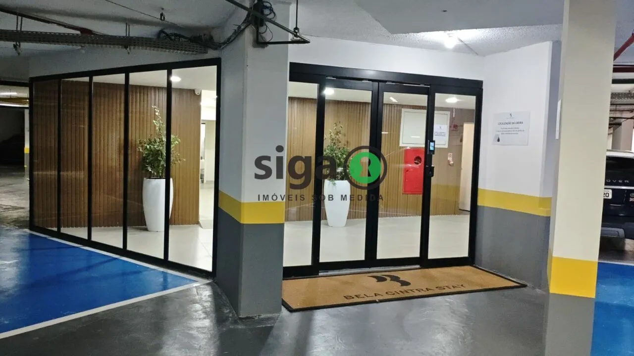 Imagem Apartamento para locação, 1 quarto, 48m² 1 vaga, região Bela Cintra / Paulista - São Paulo/SP