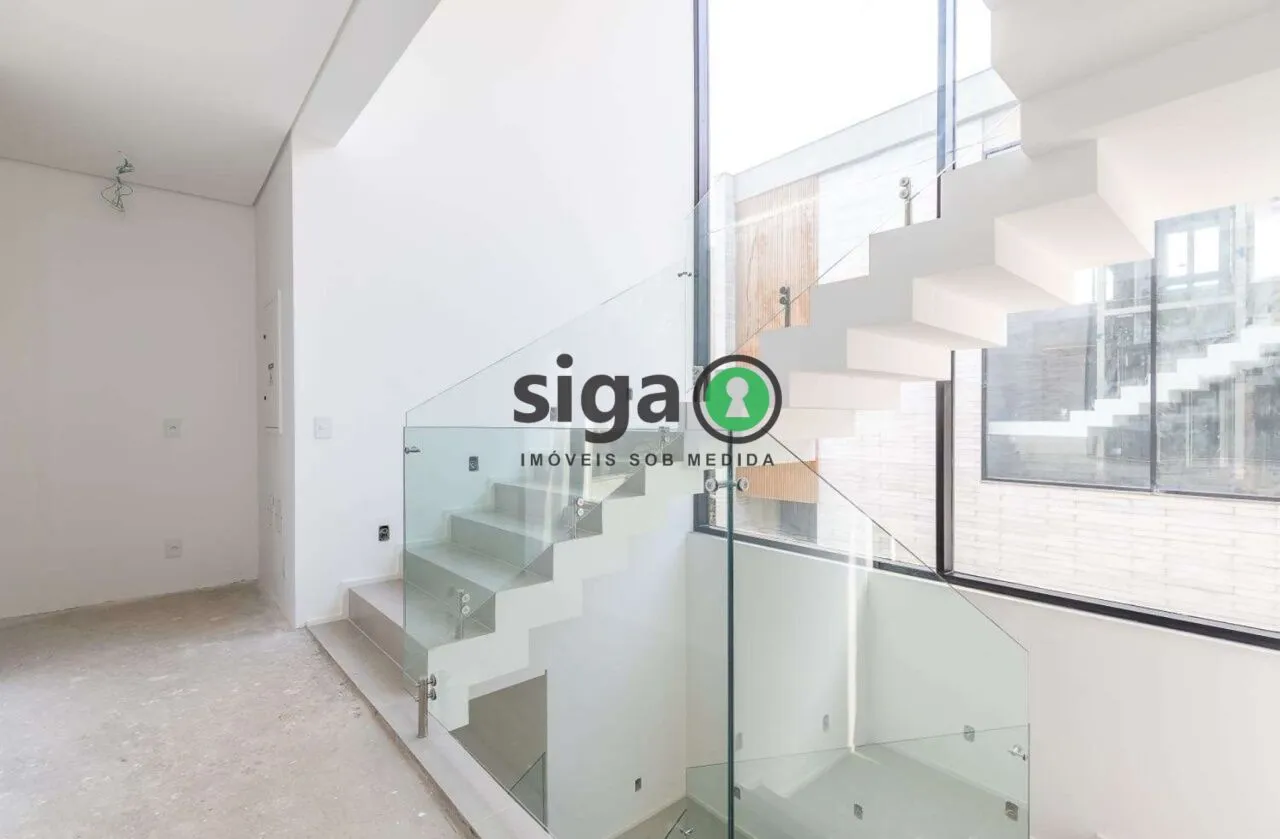 Imagem CASA DE CONDOMINIO A VENDA NO BROOKLIN COM 4 SUITES