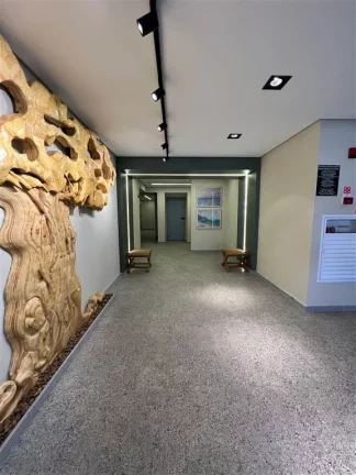Imagem APARTAMENTO COM 95.1 m² - FORTE - PRAIA GRANDE SP
