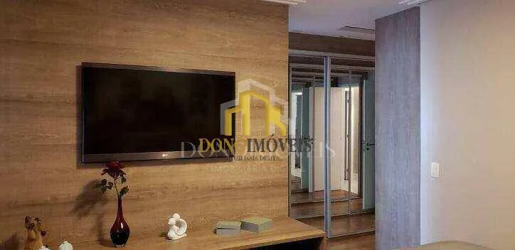 Imagem Apartamento venda Domo Life, andar alto, vista piscina, Centro SBC