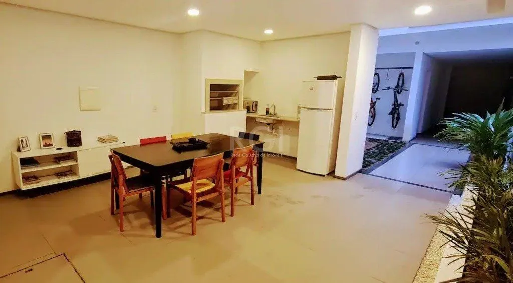 Imagem Apartamento de 1 dormitório no Menino Deus