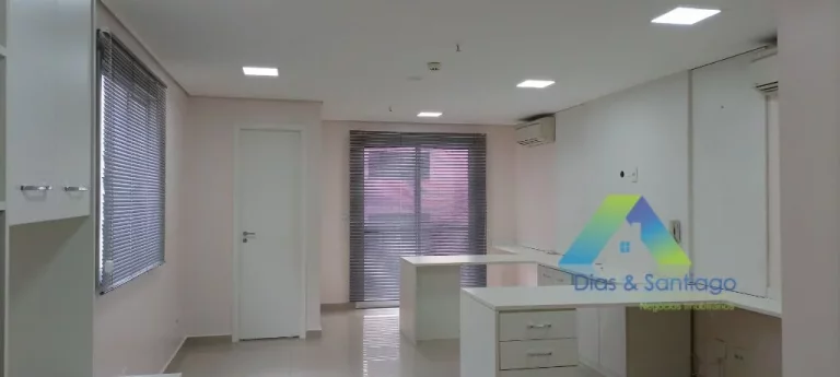 Foto do imóvel Sala, 39 m² - venda por R$ 599.999,99 ou aluguel por R$ 5.487,00/mês - Jardim Paulista