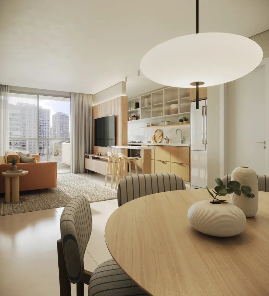 Imagem Apartamento em Lançamentos no bairro Icaraí - Niterói, RJ