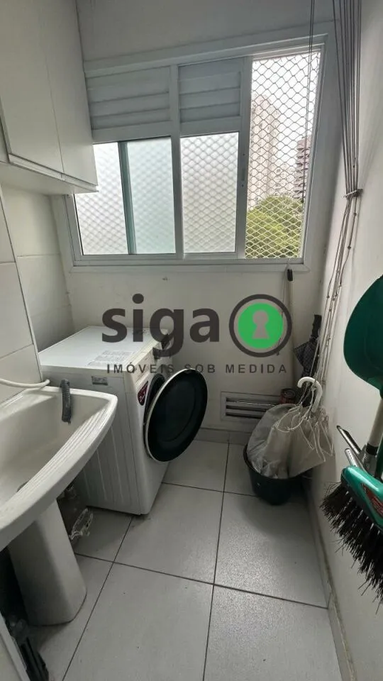 Imagem Apartamento de 56m² à venda na Vila Andrade