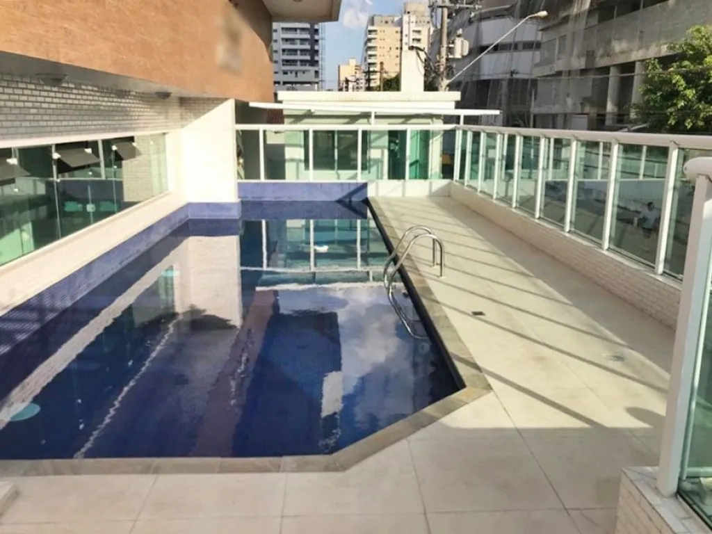 Imagem APARTAMENTO COM 130,00 m² - GUILHERMINA - PRAIA GRANDE SP