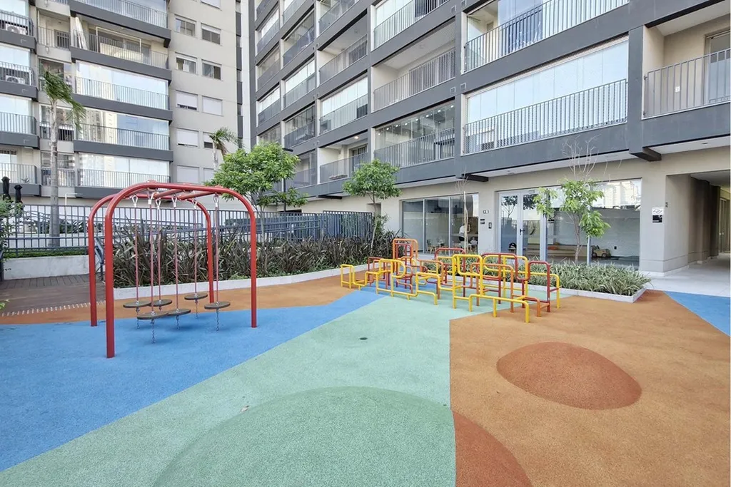 Imagem Apartamento à venda em São Paulo, Ipiranga, com 1 quarto, 36m2