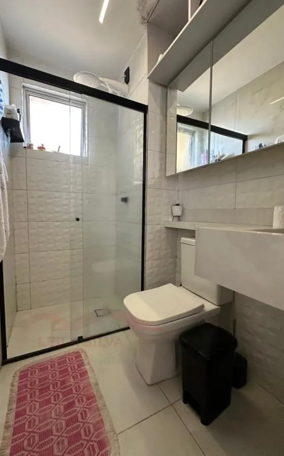 Imagem Apartamento 80m² 3 suítes Porteira fechada, Morada do sol Teresina PI R$530mil