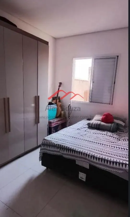 Imagem Casa em Condomínio para Venda em Sumaré, Loteamento Residencial Viva Vista, 2 dormitórios, 1 banheiro, 2 vagas