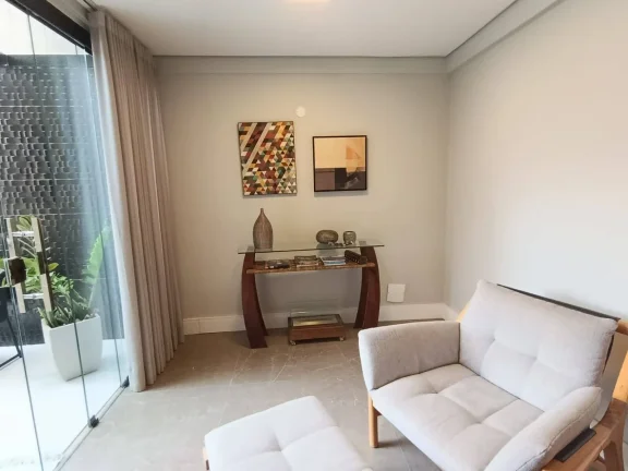 Imagem Apartamento à venda - 3 quartos, 3 vagas, 154m² - Belo Horizonte