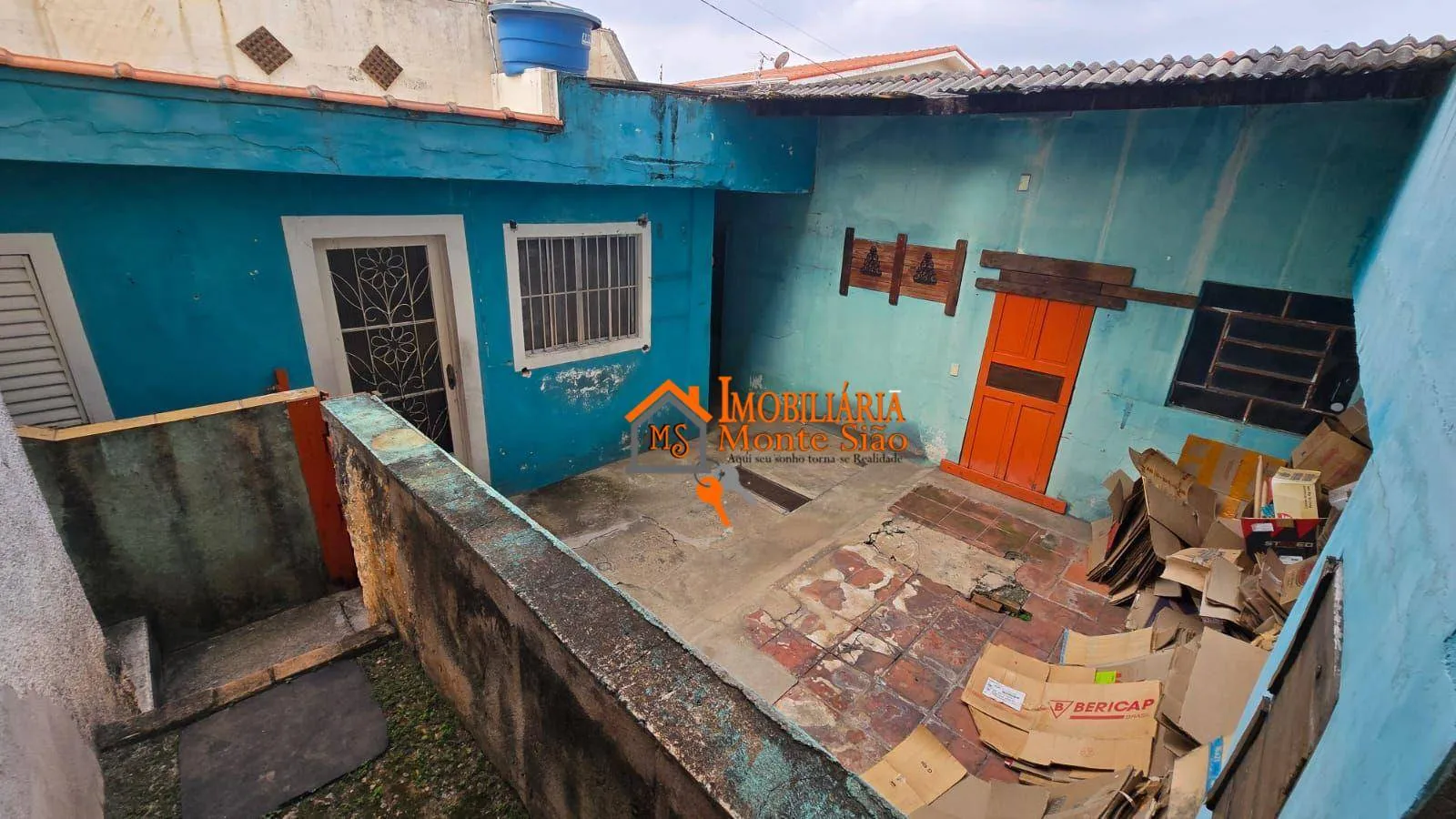 Imagem Casa com 5 dormitórios à venda, 269 m² por R$ 1.000.000,00 - Jardim Santa Mena - Guarulhos/SP