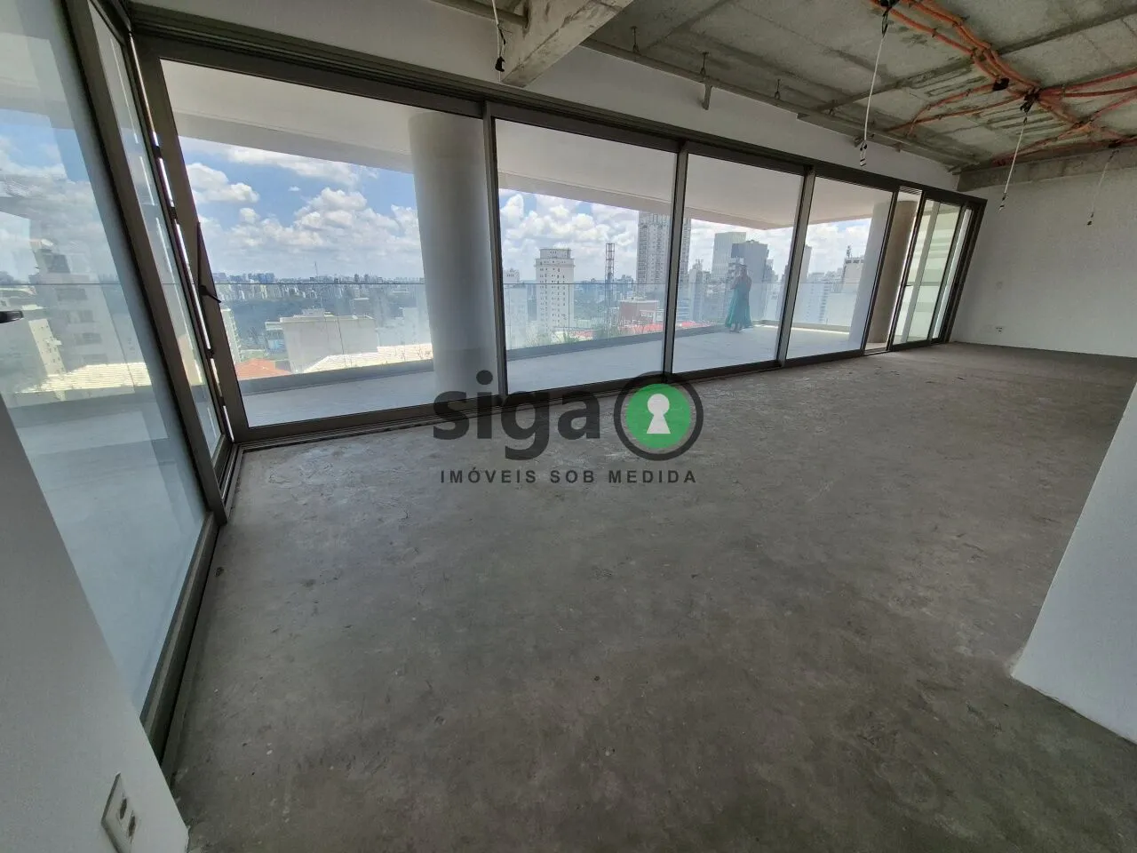 Imagem Apartamento à venda no Jardim Paulista com 3 quartos