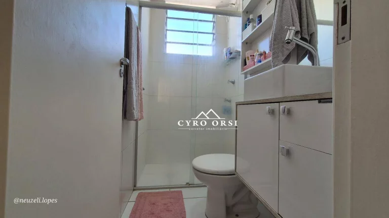 Imagem Apartamento à venda, 46 m² por R$ 170.000,00 - Piracicamirim - Piracicaba/SP
