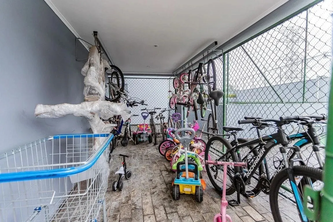 Imagem Apartamento para Venda em São Paulo, Parque São Domingos, 2 dormitórios, 1 banheiro, 1 vaga