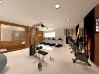 Imagem Apartamento de Luxo à Venda no Condomínio Green Residence Santo André - 5 quartos, 5 suítes, 6 banheiros, 5 vagas, 327m².