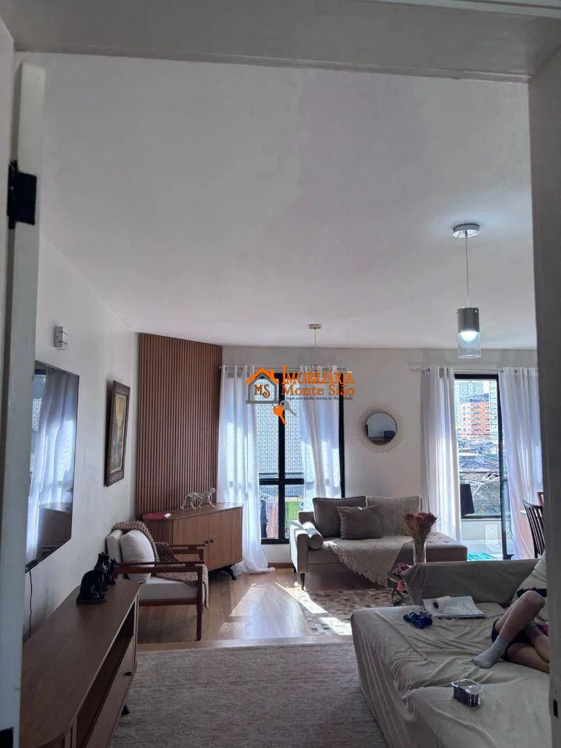 Foto do imóvel Apartamento com 3 dormitórios à venda, 180 m² por R$ 1.150.000 - Macedo - Guarulhos/SP
