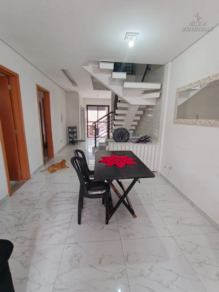 Imagem SOBRADO ALTO PADRÃO 4 SUÍTES - 400 METROS DO MAR - MONGAGUÁ