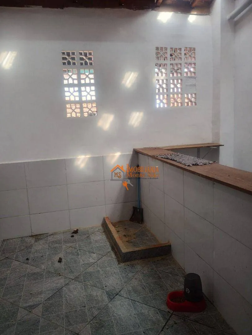 Imagem Sobrado com 2 dormitórios à venda, 80 m² por R$ 480.000,00 - Jardim América - Guarulhos/SP