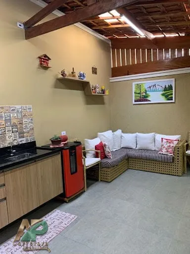 Imagem Sobrado à venda no Butantã/Vila Sônia - 128m², 3 Dorms (1 Suíte), 4 Vagas e Quintal com Churrasqueira
