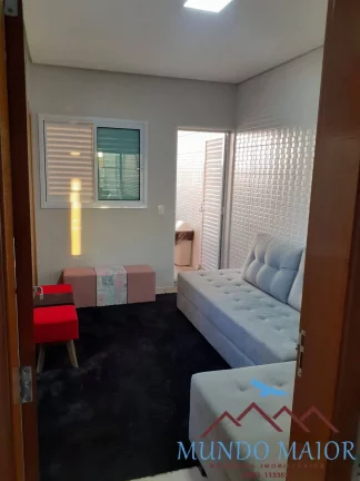 Imagem Cobertura com 2 Quartos e 2 banheiros com Elevador 124 m por R$ 500.000