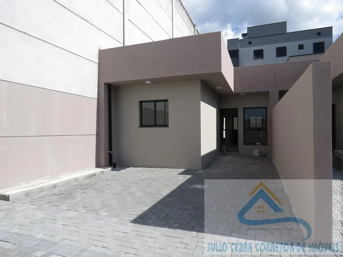 Imagem Casa para Venda em São José dos Pinhais, Parque da Fonte, 3 dormitórios, 1 suíte, 2 banheiros, 2 vagas