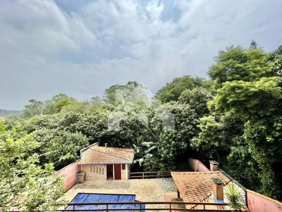 Imagem Casa de Condomínio em São Fernando Residência - Barueri
