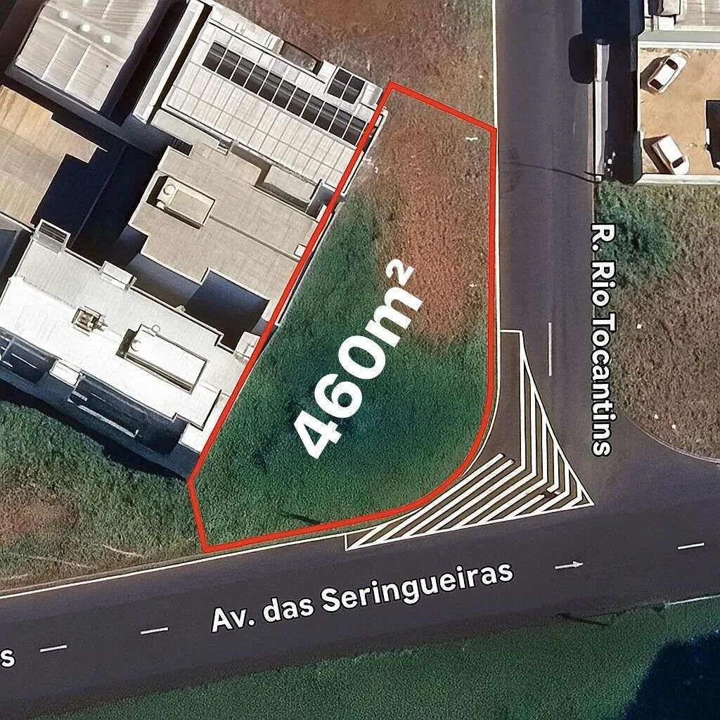 Foto do imóvel Terreno à venda em Franca, Residencial Amazonas, 460m2