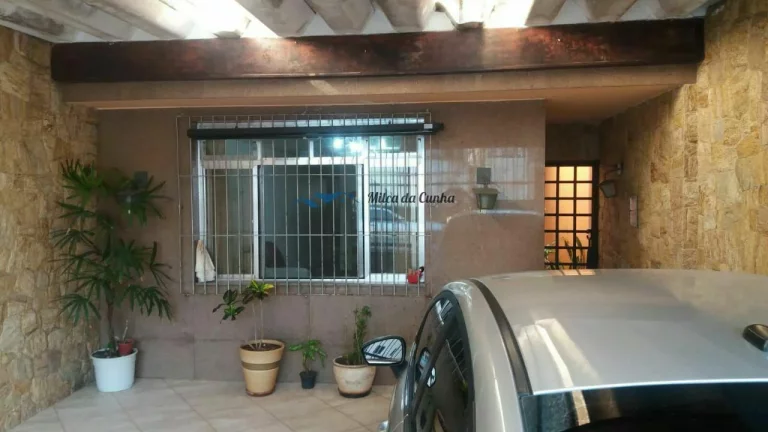 Imagem Sobrado à venda com 3 dormitórios, 2 vagas Rudge Ramos