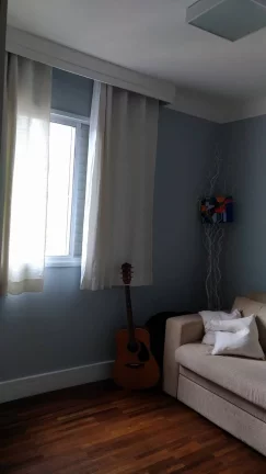 Imagem Apartamento à venda em São Paulo-SP, Parque São Jorge! 2 quartos, 1 suíte, 1 sala, 2 banheiros, 2 vagas de garagem. Venha conhecer!
