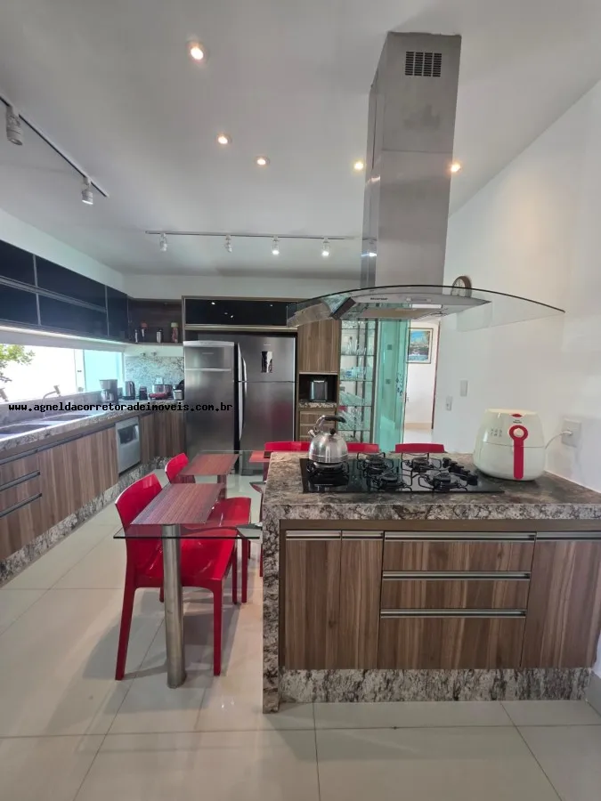 Imagem Casa em Condomínio para Venda em Parnamirim, Pium (Distrito Litoral), 5 dormitórios, 5 suítes, 6 banheiros, 4 vagas
