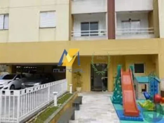 Imagem Apartamento à Venda com 63m², 2 dormitórios, 1 suíte, 1 sala e 1 vaga!!!