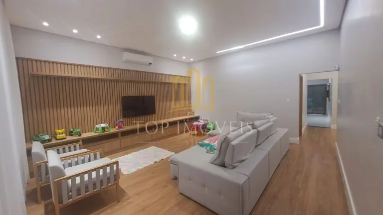 Imagem Fantastica casa três domiórios duas suítes piscina espaço gormet no Vista verde