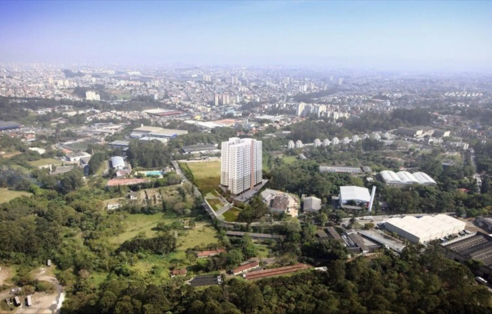 Imagem APARTAMENTO RESIDENCIAL em São Paulo - SP, Colônia (Zona Leste)