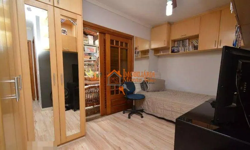 Imagem Casa à venda, 115 m² por R$ 635.999,00 - Jardim Adriana - Guarulhos/SP