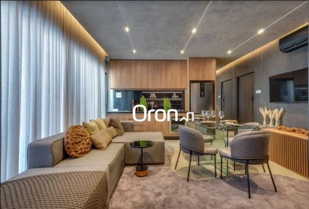 Imagem Penthouse à venda, 191 m² por R$ 2.390.000,00 - Setor Oeste - Goiânia/GO
