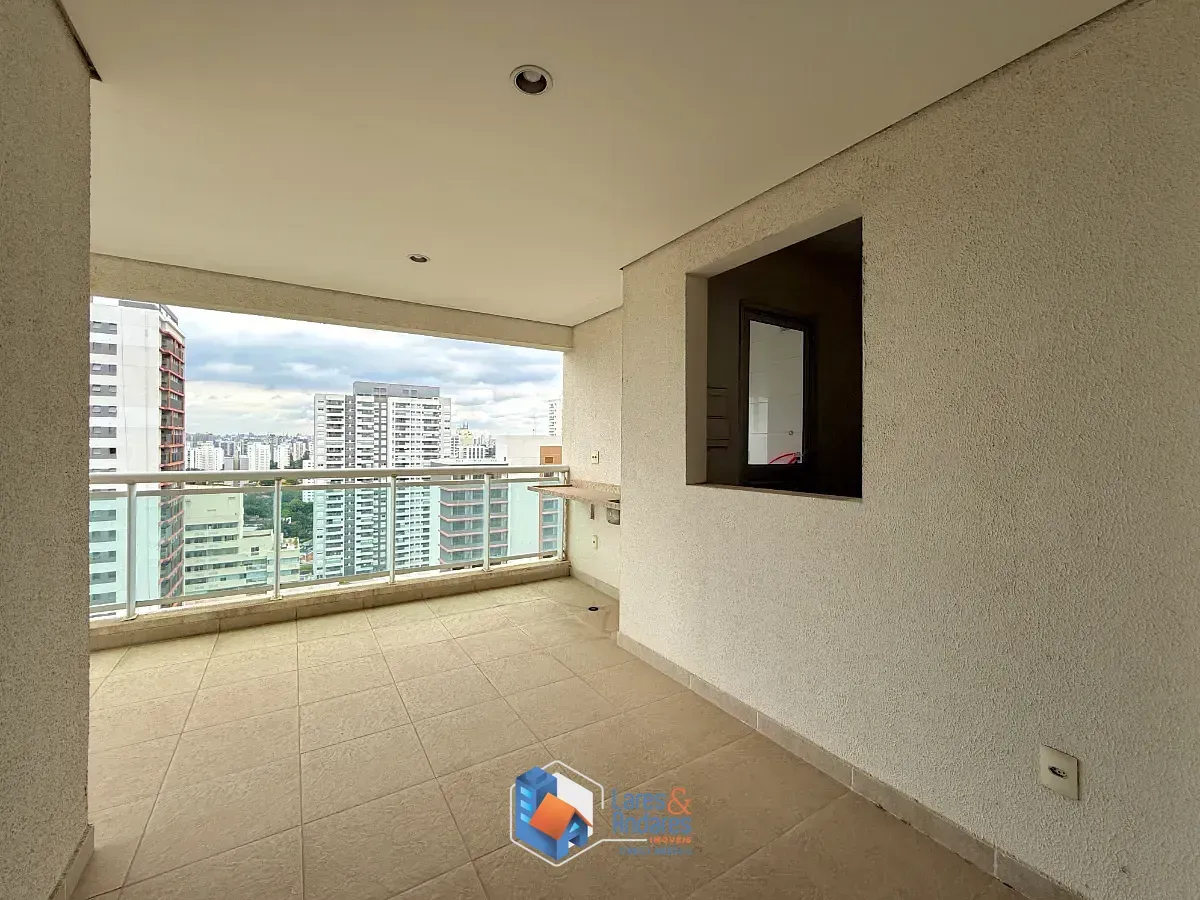 Imagem Apartamento para venda em Alto da Boa Vista com 2 quartos, sendo 1 suíte, 76m²