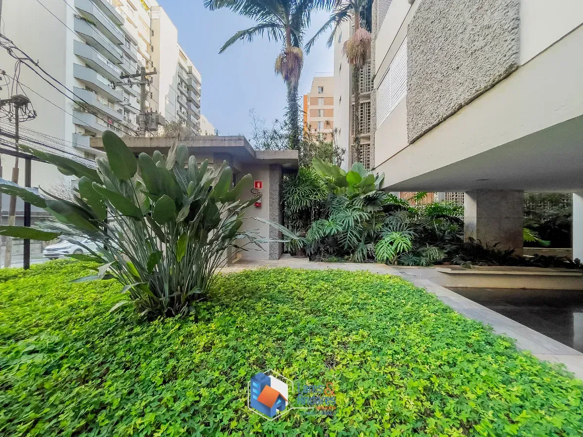 Imagem Apartamento para venda em Consolação com 3 quartos, sendo 1 suíte, 180m²