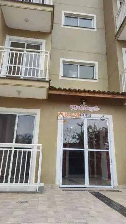 Imagem Apartamento com 2 dormitórios à venda, 42 m² por R$ 208.000,00 - Cidade Nova Bonsucesso - Guarulhos/SP