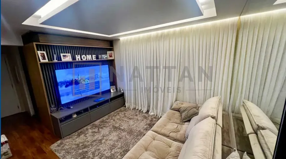 Imagem Apartamento com 3 dormitórios à venda, 96 m² por R$ 1.219.000,00 - Tatuapé - São Paulo/SP