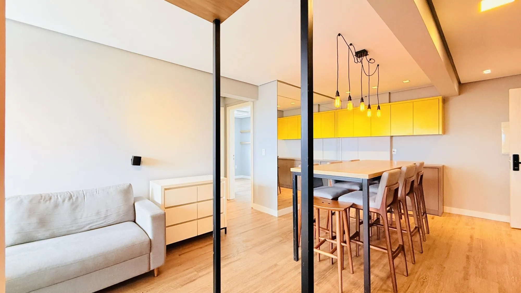 Imagem Apartamento para comprar com 2 dormitórios sendo 1 suíte